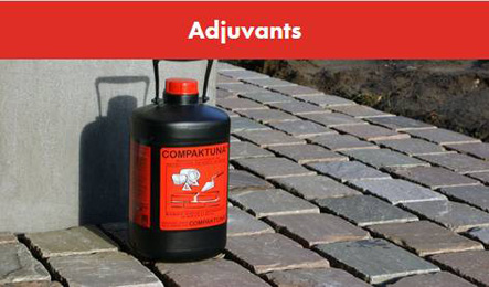 Compaktuna-PTB adjuvants at Pierre & Sol