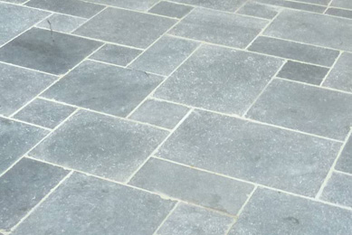 Pavimentos para interior e exterior-Rubson 