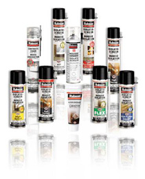 Foam insulation - Rubson 