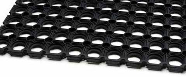 橡胶门垫和橡胶板条