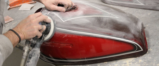 نظام إصلاح البلاستيك - Akemi