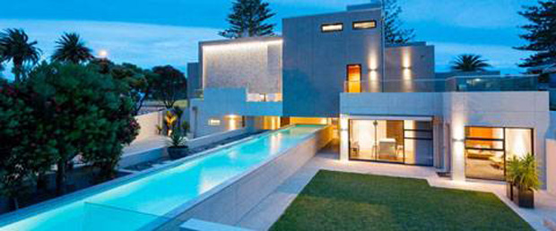 Panneaux, Bardages et Façade en Céramique XXL SUR MESURE