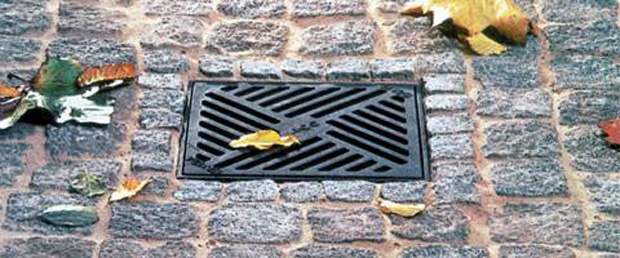 Siphon de sol et avaloir