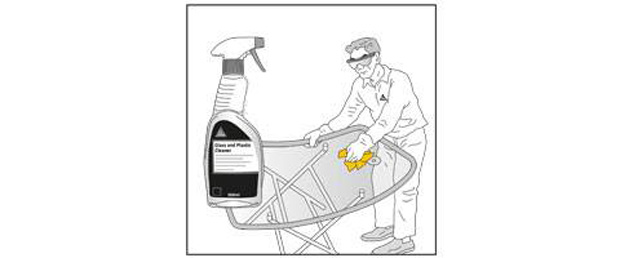 Produto de preparação-sika