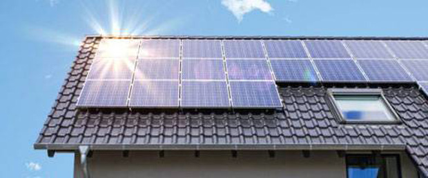 الطاقة الشمسية الضوئية