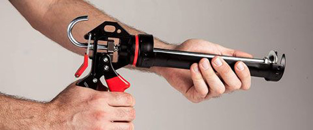 Pistolet à calfeutrer