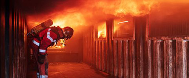 Passiver Brandschutz - Sika