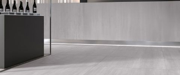 Aspect Métal - Grès cérame coloré