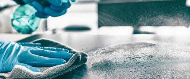 HG 产品系列专用于消毒。