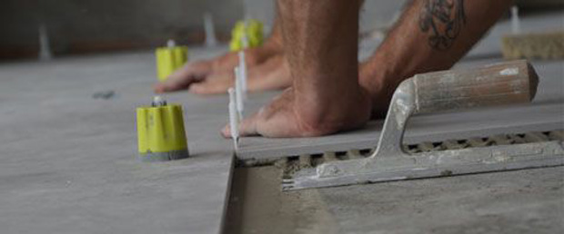 Croisillons, Calles et Systèmes de pose autonivelants - Pierre et Sol