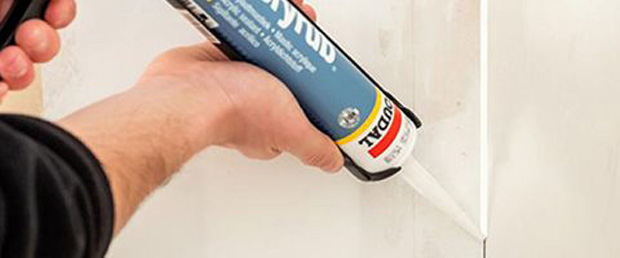 Mastics Acrylique - Soudal