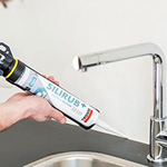 Kwaliteit sanitaire siliconen