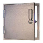 Porte et Regard pour mur