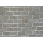 Mosaic Pierre white and Burgundy