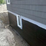 Ondergrondse afdichting