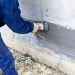 Bovengrondse afdichting