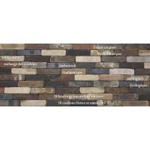 Rebanadas de ladrillos - Nature