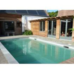 Coping in blue Pierre