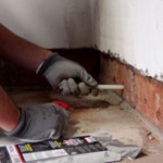 Steigende Luftfeuchtigkeit