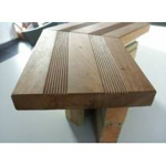 Curbstones wooden