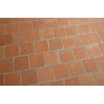 Terrakotta-Fliesen