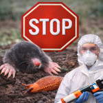 Anti-taupes & nuisibles du sol – Solutions professionnelles