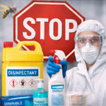 Désinfectants professionnels & hygiène
