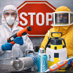 Matériel applicateur & équipements anti-nuisibles