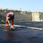 Битумное уплотнение