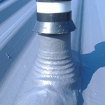 Уплотнение на основе смолы