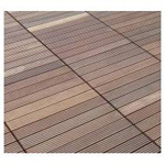 Platen, hout raspend