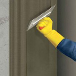 Malta epossi-cementizia