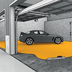 Malta di equalizzazione autolivellante