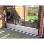 防洪屏障和巴塔多