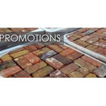 Bricks & pads on sale
