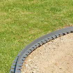 Bordura in polietilene