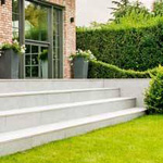 Marche d'escalier en Céramique