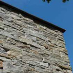 Parement aspect moellon