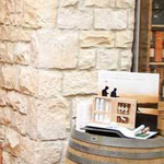 Plaquette en Pierre Naturelle