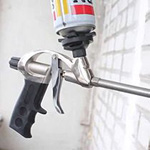 Pistolable and contact glue