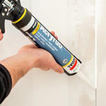 Acryl afdichtingsmiddelen