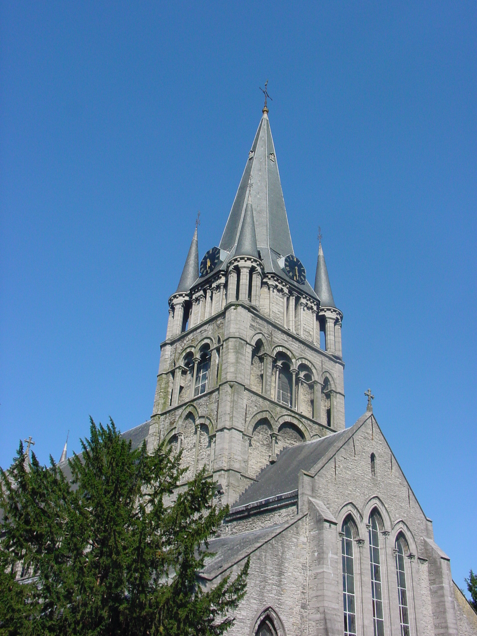 Eglise Saint-Jacques Tournai