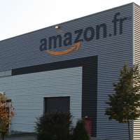 Logo expedition amazon fr