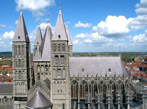 cathedrale de tournai