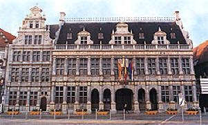 halle au draps tournai