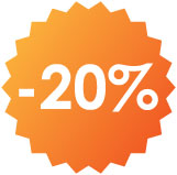 20 % de réduction sur Pierre & Sol