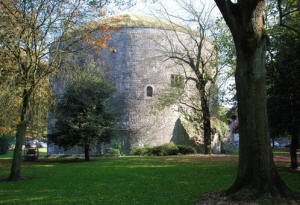 tour henri VIII tournai