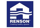 Renson 633 - Grille de hotte en inox encastrable - Renson